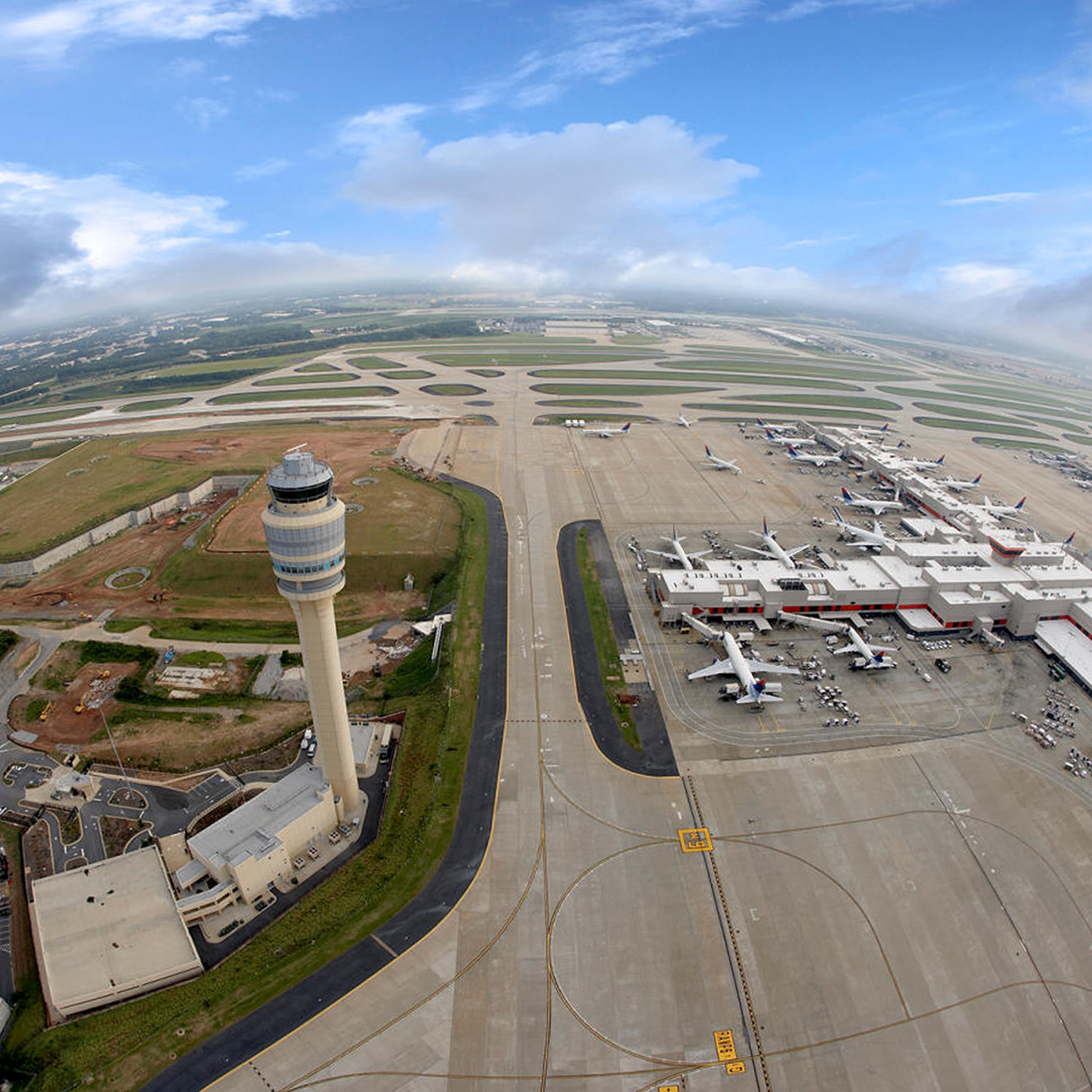 Hartsfield-Jackson Atlanta International Airport